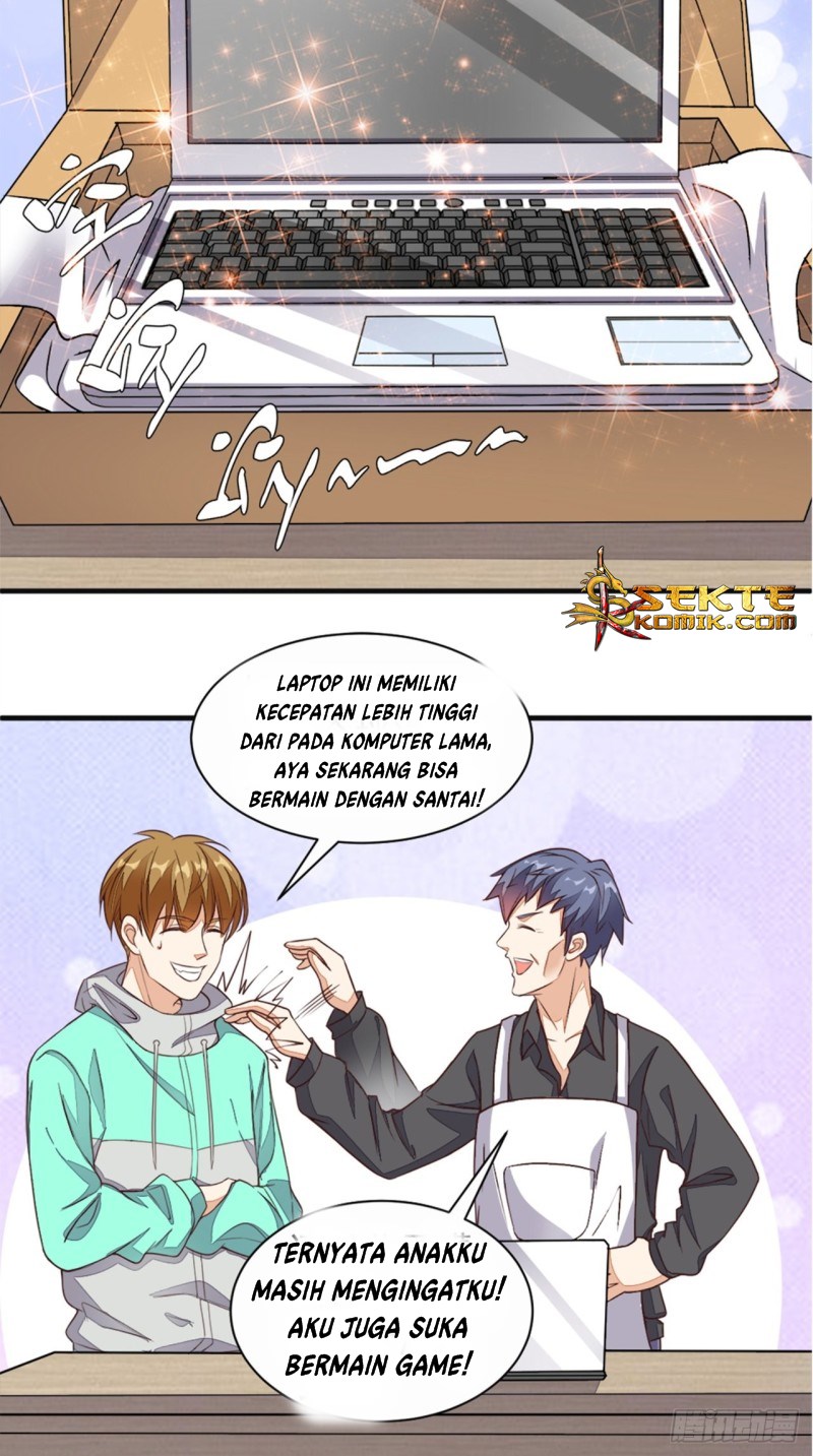 Super WeChat Chapter 21 Bahasa Indonesia